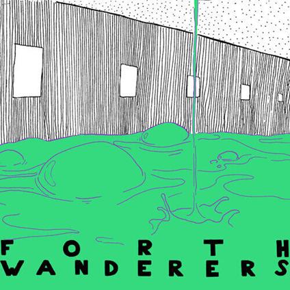 Slop Ep - CD Audio di Forth Wanderers