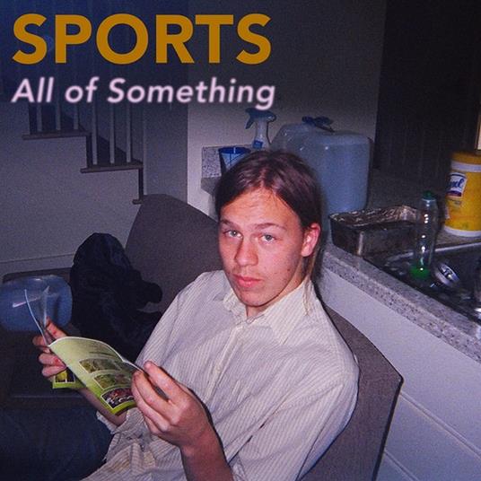 All Of Something - CD Audio di Remember Sports