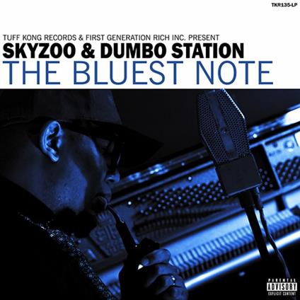 The Bluest Note - CD Audio di Skyzoo,Dumbo Station
