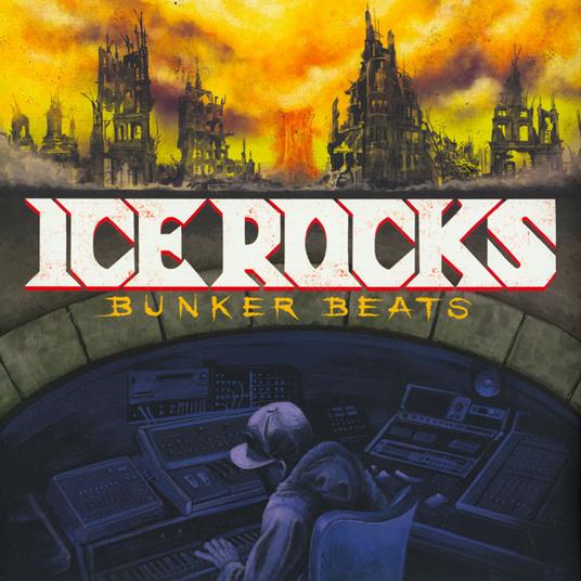 Bunker Beats - Vinile LP di Ice Rocks