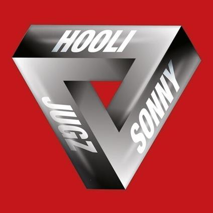 Sonnyjim / Da Flyy Hooligan / Juga-Naut - Polo Palace - Vinile LP