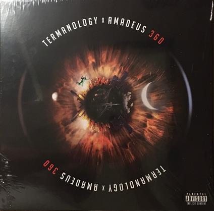 Termanology x Amadeus - 360 - Vinile LP