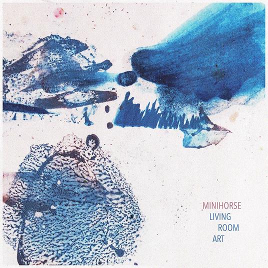 Living Room Art - Vinile LP di Minihorse