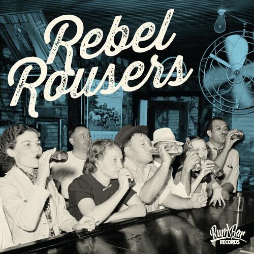 Rebel Rousers - CD Audio