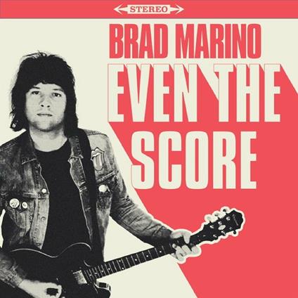 Even the Score - CD Audio di Brad Marino