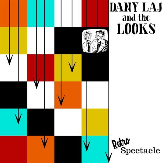 Retrospectacle - CD Audio di Dany Laj