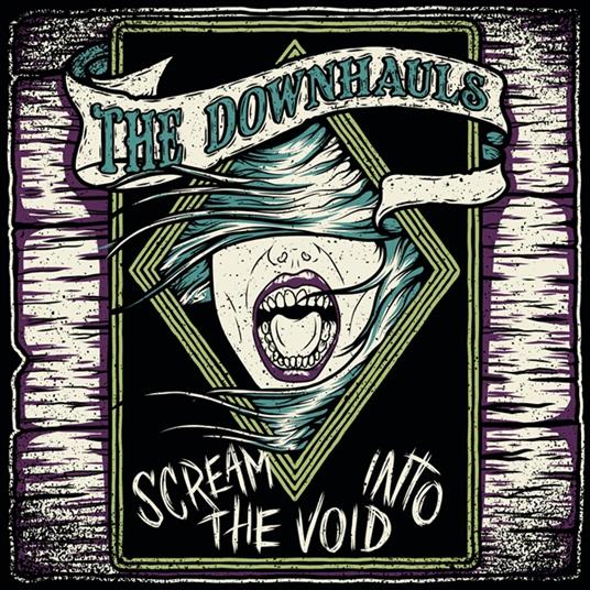 Scream Into The Void-Versus (All Modern Evils) - CD Audio di Downhauls