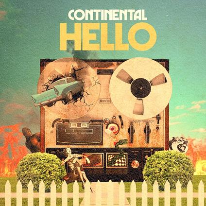 Hello - CD Audio di Continental