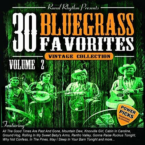 30 Bluegrass Favorites 2 - CD Audio