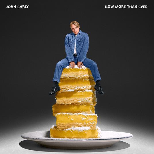 Now More Than Ever - Vinile LP di John Early