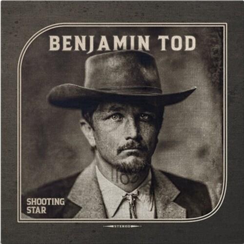 Shooting Star - Vinile LP di Benjamin Tod