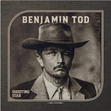 Shooting Star (Green Smoke Vinyl) - Vinile LP di Benjamin Tod