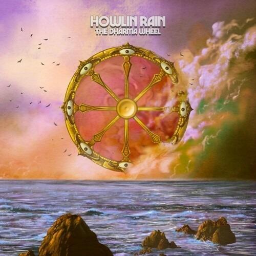 Dharma Wheel (Coloured Vinyl) - Vinile LP di Howlin Rain