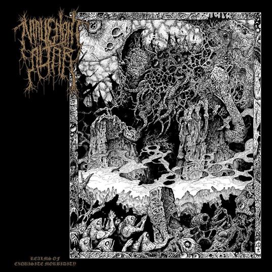 Realms Of Exquisite Morbidity - CD Audio di Malignant Altar