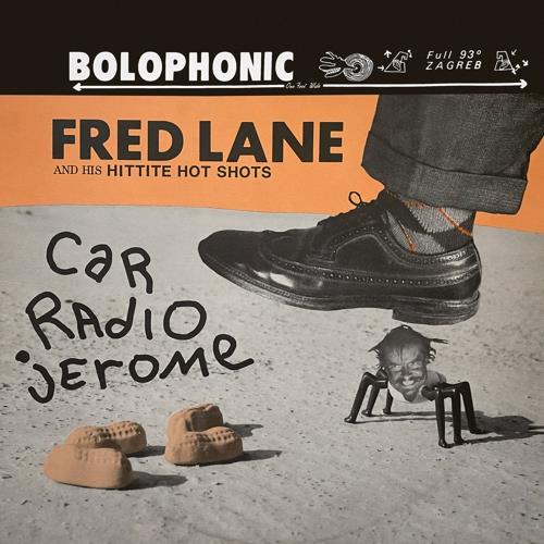 Car Radio Jerome - Vinile LP di Fred Lane