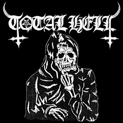 Total Hell - Vinile LP di Total Hell
