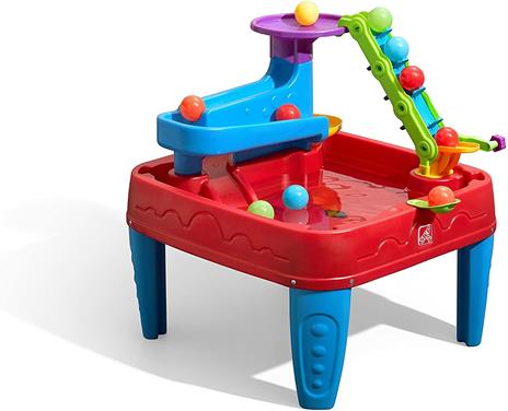 Step2 Stem Discovery Ball Table Tavolo per acqua