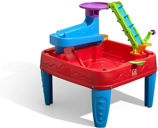 Step2 Stem Discovery Ball Table Tavolo per acqua - 2