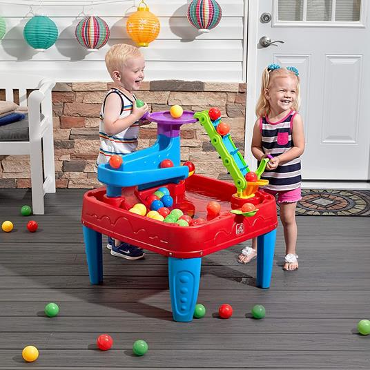 Step2 Stem Discovery Ball Table Tavolo per acqua - 5