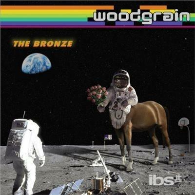 Bronze - CD Audio di Woodgrain