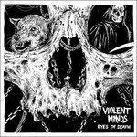 Eyes of Death - Vinile LP di Violent Minds