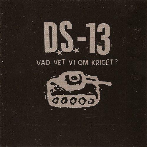 Vad Vet Vi Om Kriget? - Vinile LP di Ds-13