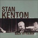 More Back to Balboa - CD Audio di Stan Kenton