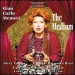 The Medium - CD Audio di Giancarlo Menotti