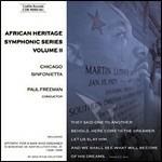 African Heritage Symphonic Series vol.2 - CD Audio