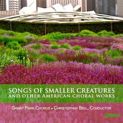 Songs of Small - CD Audio di Christopher Bell