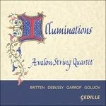 Illuminations - CD Audio di Benjamin Britten,Claude Debussy,Stacy Garrop