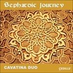 Sephardic Journey - CD Audio