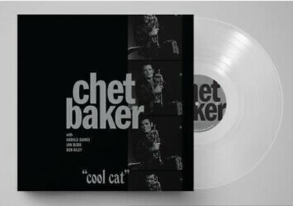Cool Cat (White Vinyl) - Vinile LP di Chet Baker