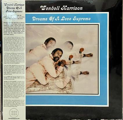 Dreams Of A Love Supreme - Vinile LP di Wendell Harrison