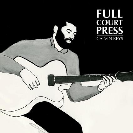 Full Court Press - Vinile LP di Calvin Keys