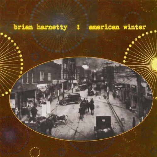 American Winter - CD Audio di Brian Harnetty