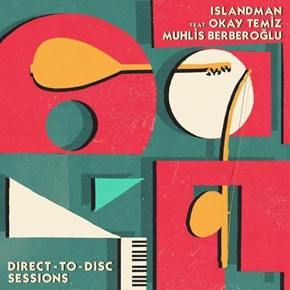 Direct-To-Disc Sessions (feat. Temiz) - Vinile LP di Islandman