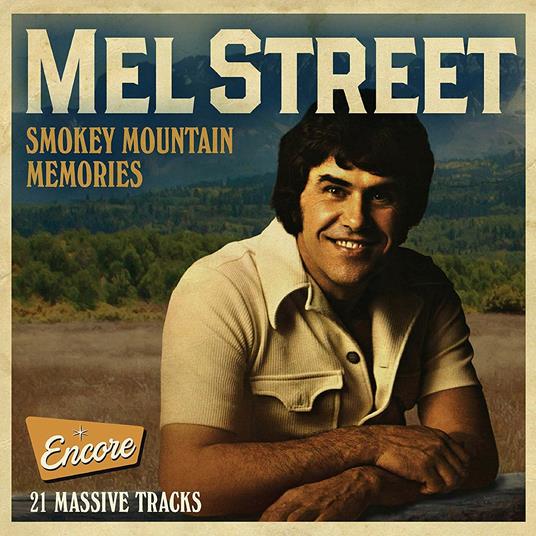 Smokey Mountain Memories - CD Audio di Mel Street