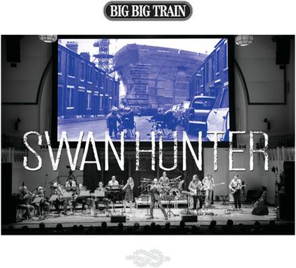 Big Big Train-Swanhunter Cd - CD Audio di Big Big Train