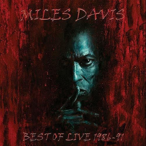 Best of Live 1986-91 - CD Audio di Miles Davis