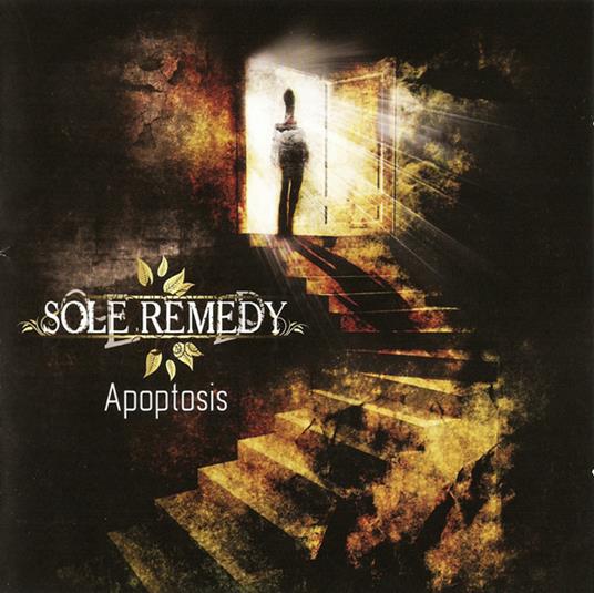 Apoptosis - CD Audio di Sole Remedy