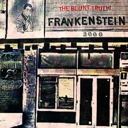 Blunt Truth! - CD Audio di Frankenstein 3000