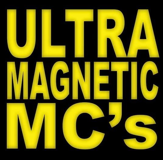 Ultra Ultra-Silicon Bass - Vinile LP di Ultramagnetic MC's