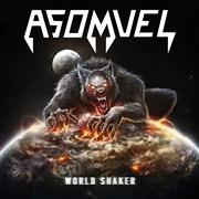 World Shaker (White Coloured Vinyl) - Vinile LP di Asomvel