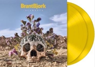 Jalamanta (Yellow Coloured Vinyl) - Vinile LP di Brant Bjork - 2