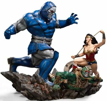 Wonder Woman Vs Darkseid 1/6 Diorama