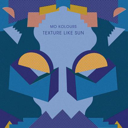 Texture Like Sun - CD Audio di Mo Kolours