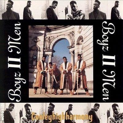 Cooleyigharmony - CD Audio di Boyz II Men