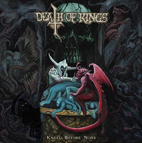 Kneel Before None - CD Audio di Death of Kings