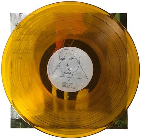 Outside in (Translucent Orange Vinyl) - Vinile LP di Dan Melchior - 2